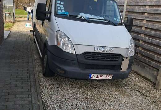 Iveco 35C17 3.0 Turbo VGT (EU5)