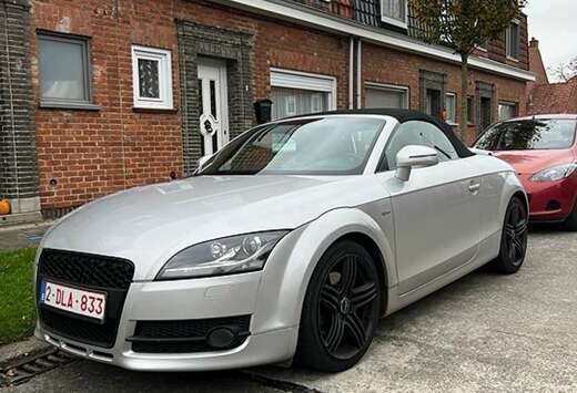 Audi Roadster 2.0 TFSI