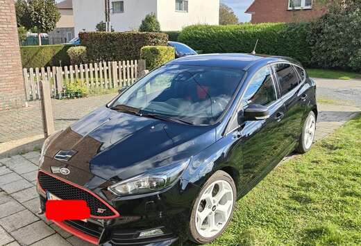 Ford 2.0 EcoBoost ST mit Leder-Sport-Paket