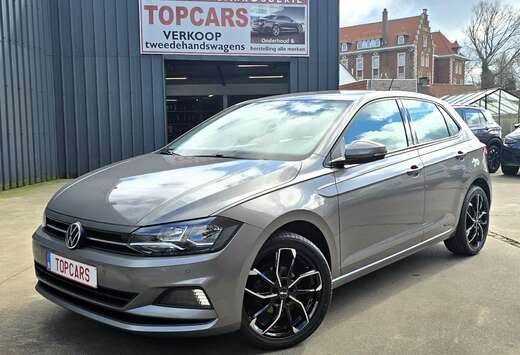 Volkswagen 1.0TSI 95pk 2021 Euro6 App-connect..