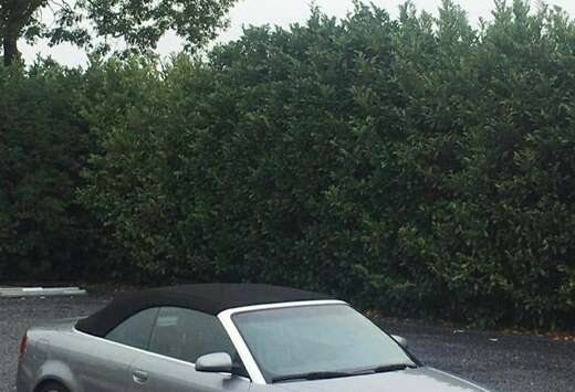 Audi Cabriolet 2.0 TDI 140 DPF Ambition Luxe