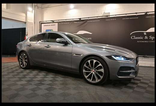 Jaguar XE 2.0 D AWD R-Dynamic S  EURO 6d / FULL OPTIO ...