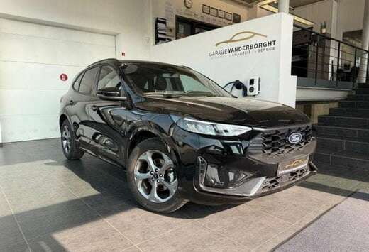 Ford KUGA ST-LINE 1.5 BENZINE 186PK AUTOMAAT