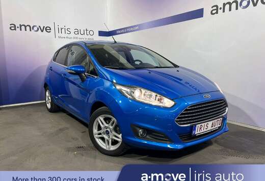 Ford 1.0 ECOBOOST  TITANIUM  1ER PROPRIO.