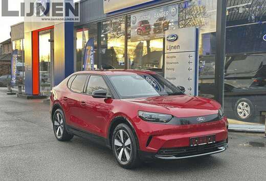 Ford EV & Capri Select