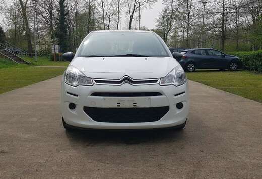 Citroen Pure Tech (VTi) 68 Selection