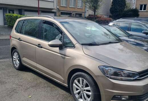 Volkswagen 1.6 TDi 5 place full option
