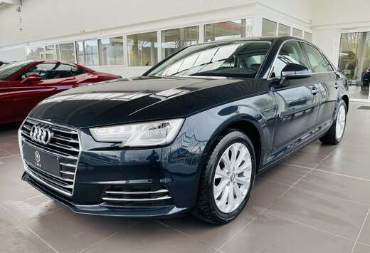 Audi 1.4 TFSI *** GARANTIE + LED + CUIR + GPS ***