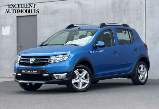 Dacia Stepway 0.9 TCe/AIRCO/PDC/BLUETOOTH/GPS/GARANTI ...