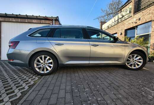 Skoda Combi 1.6 TDI Style