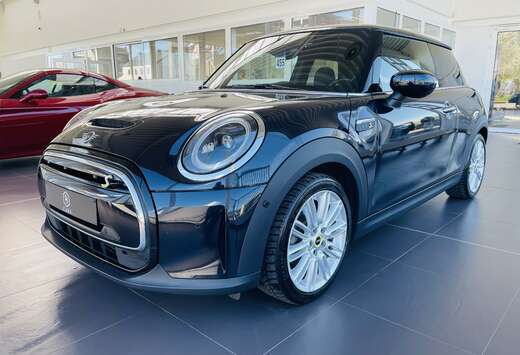 MINI *** GARANTIE + LED + GPS + CUIR + HARMAN KARDON  ...