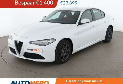 Alfa Romeo 2.0 Turbo Super