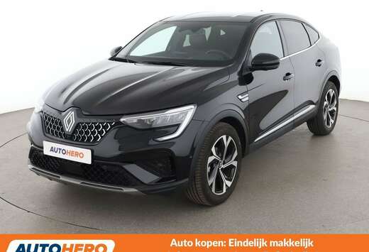 Renault 1.3 TCe Mild-Hybrid Techno
