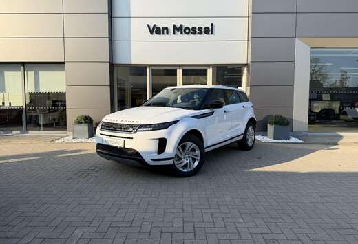 Land Rover PHEV S Daginschrijving  Adaptieve CC  Came ...