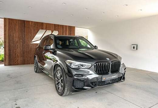 BMW xdrive 45e, M pack, Pano, Adaptieve cruise contro ...