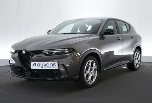 Alfa Romeo 1.5 MHEV DCT Sprint LEDER/CUIR LED GPS PDC ...