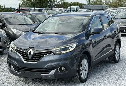 Renault 1.6 dCi - 1er propriétaire - Euro 6b