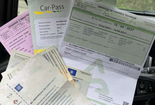 Opel 1.6 Turbo Sport Toure