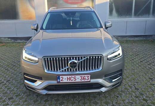 Volvo T8 AWD Recharge Geartronic RDesign Edition