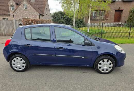 Renault Clio 1.2i / 1ste eigenaar / gekeurd voor verk ...