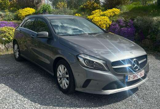 Mercedes-Benz A 180 d BE Edition