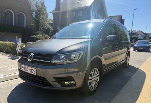 Volkswagen Caddy Maxi 1.4 TSI Maxi Highline DSG