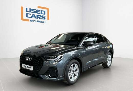 Audi SB+S-line+S-Tronic+35TDI