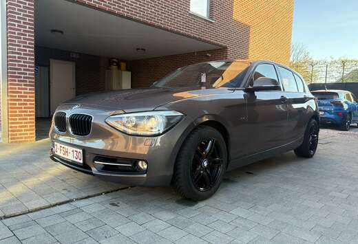 BMW 120d Sport