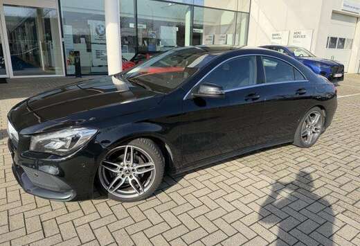 Mercedes-Benz Pack AMG Automatique 1er Propriétaire  ...