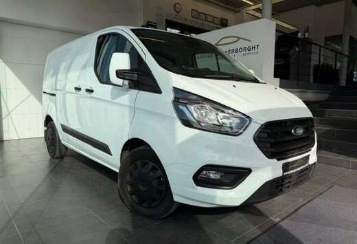 Ford L1 TREND AUTOMAAT SLECHTS 44000KM