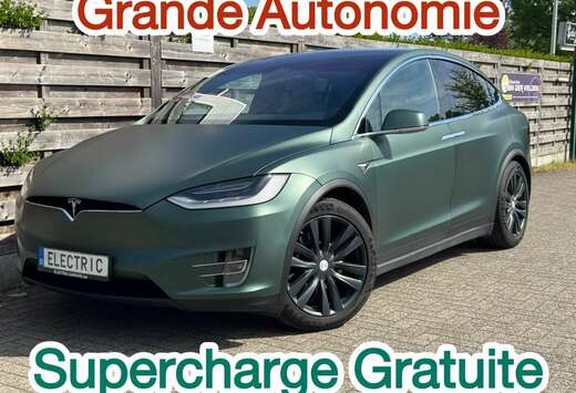 Tesla Long Range*Free Supercharge*FullSelfDrive