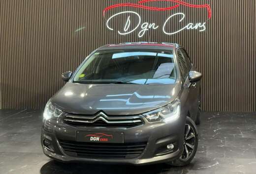Citroen C4 1.6 BlueHDi Highlight S