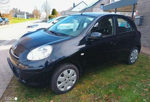 Nissan ENTREPRISE 1.2 L 80 VISIA