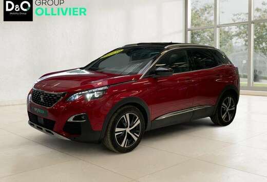 Peugeot II GT Line