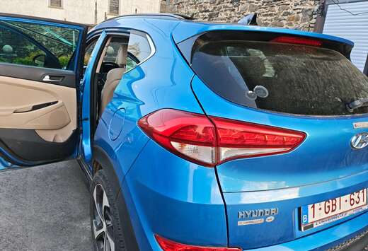 Hyundai Tucson 1.7 CRDi 2WD Premium ISG
