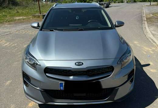 Kia XCeed PHEV 1.6 GDi- boîte automatique- 91.838 km ...