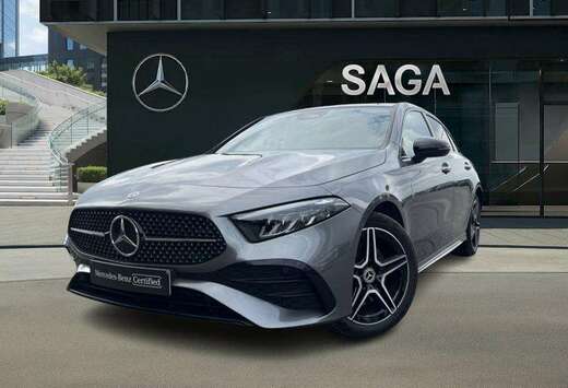 Mercedes-Benz e AMG Pack Night Toit Pano