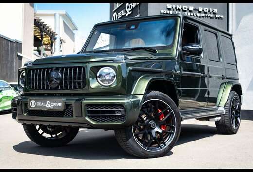 Mercedes-Benz PACK NIGHT IIOLIVE METALLIC DESIGNOSADD ...