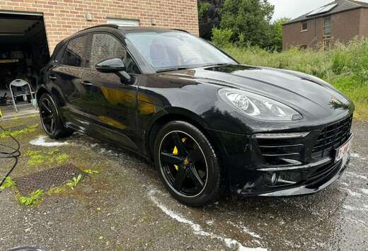 Porsche S 3.0 V6 Bi-Turbo PDK pack sport int/ext carb ...