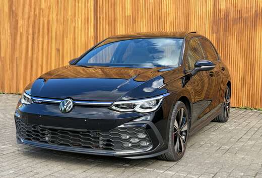 Volkswagen Golf GTE DSG (180 kW), Head-up display, BL ...