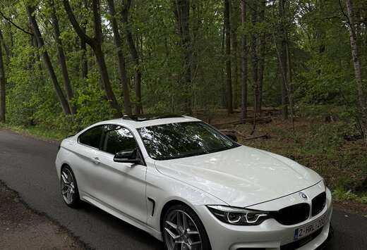 BMW Coupé 420iAS OPF
