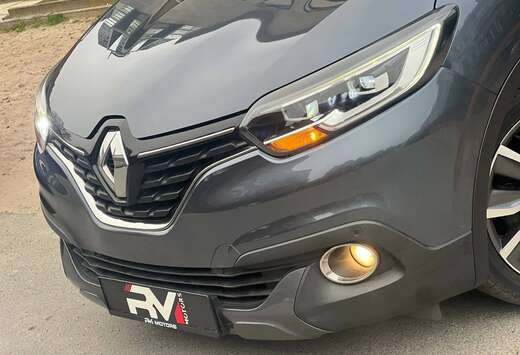 Renault Kadjar 1.2 TCe Bose Edition Xénon