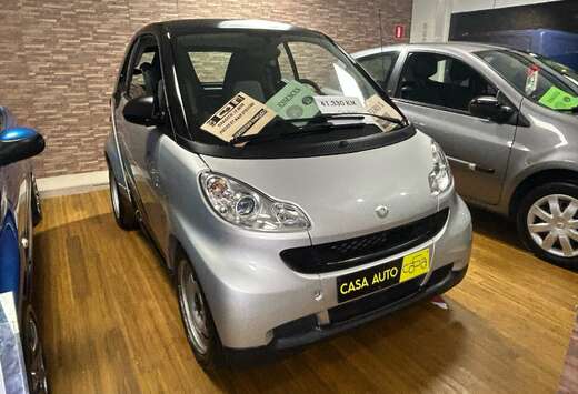 Smart Coupe 1.0i Mhd Pure Softouch