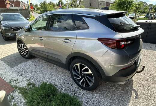 Opel Grandland X 1.2 Turbo ECOTEC Comfort (EU6.2)