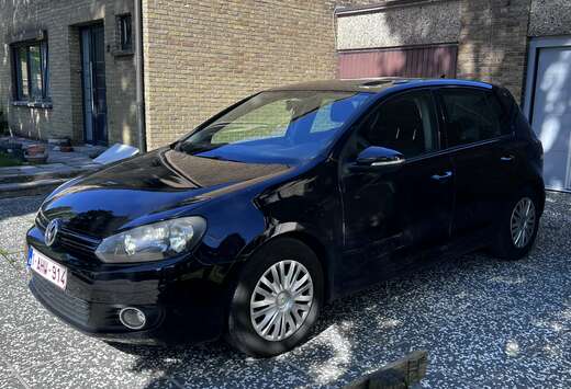 Volkswagen 1.6 TDI DPF BlueMotion Technology Style