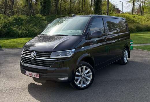 Volkswagen 2.0 TDi SCR 4Mo BMT Comfort. DSG(EU6d-T)
