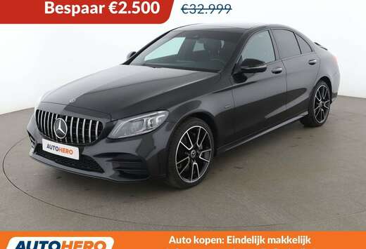 Mercedes-Benz C 300e 4Matic AMG Line