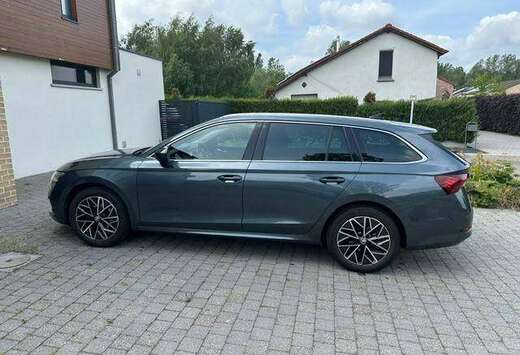Skoda Octavia SW 1.0 TSI Clever