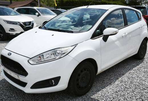 Ford Fiesta 1.0 EcoBoost(101CH)_09/2016EU.6B_A/C