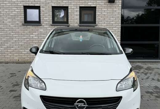Opel Opel Corsa Black Édition GEKEURD